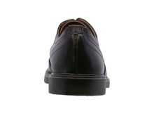 Cargar imagen en el visor de la galería, Zapato Bostoniano Triples de Piel Enzo 35804 Negro Hombre
