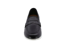 Cargar imagen en el visor de la galería, Zapato tipo Moccasin Triples Flow Maxine 37050 de Piel Negro
