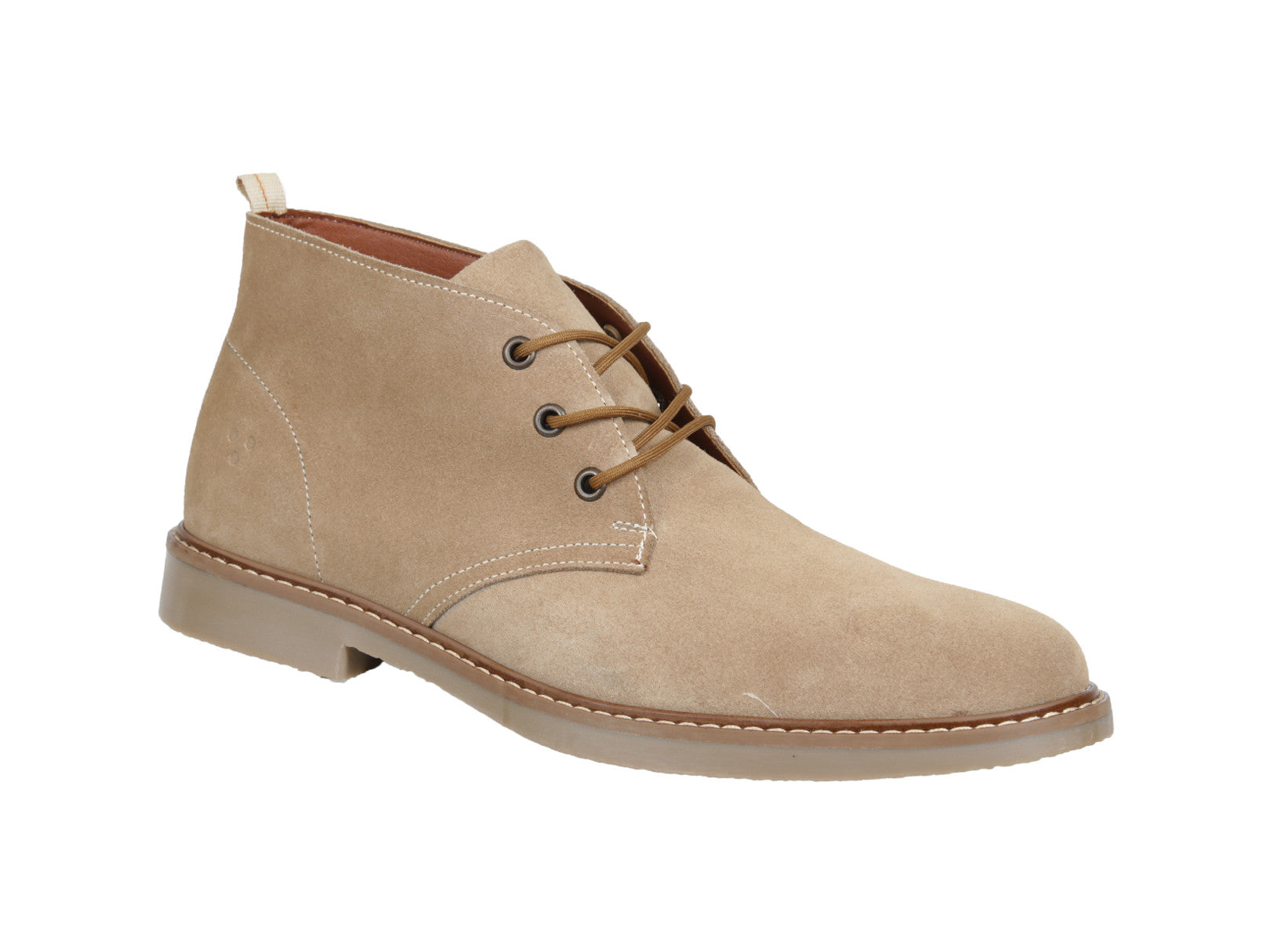 Botines de gamuza para hombre online