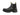 Bota Industrial Set 504 de Piel Negra para Hombre