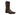 Bota Cowboy de Piel para Hombre Triples Boots Chínipas 36181 Café