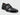 Zapato Monk Strap Costa Rica 104 de Piel Negra para Hombre
