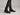 Botin ChelseaPiel 35800 Negro