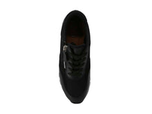 Cargar imagen en el visor de la galería, Sneaker Casual Triples Flow Morgana 37070 de Piel Negro
