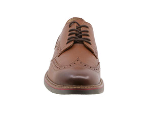 Zapato Bostoniano Triples de Piel Enzo 35804 Shedron Hombre