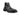 Botín Ares 37611 de Piel en Negro para Hombre