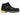 Bota Industrial Set 524 de Piel Negra para Hombre