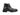 Botín Ares 37611 de Piel en Negro para Hombre