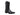 Bota Cowboy de Piel para Hombre Triples Boots Chínipas 36181 Negro.