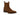 Botín Cowboy de Piel para Hombre Triples Boots Chínipas 36186 Camel