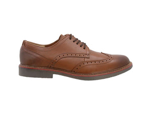 Zapato Bostoniano Triples de Piel Enzo 35804 Shedron Hombre