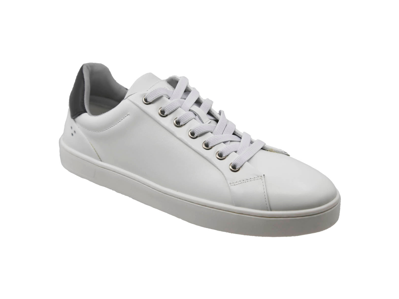 Tenis De Edric 36050 Blanco Para Hombre Calzado Triples